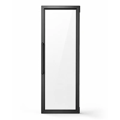 Glass Front Display Refrigerator