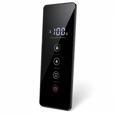 Dej Boiler Control Vaj Huam Sib Luag iav