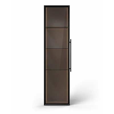 Wine Cooler Glass Qhov Rooj